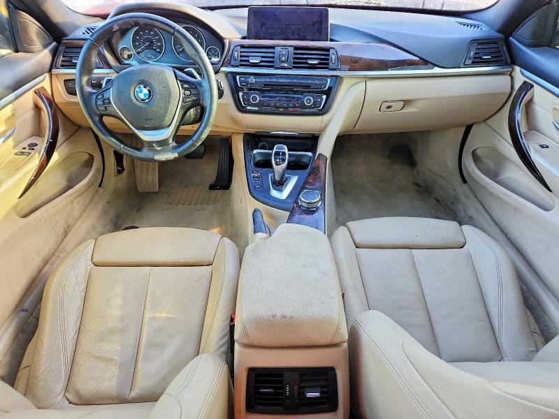 46642646 :رقم المزاد ، WBA3N3C57FK233567 vin ، 2015 Bmw 428 مزاد بيع
