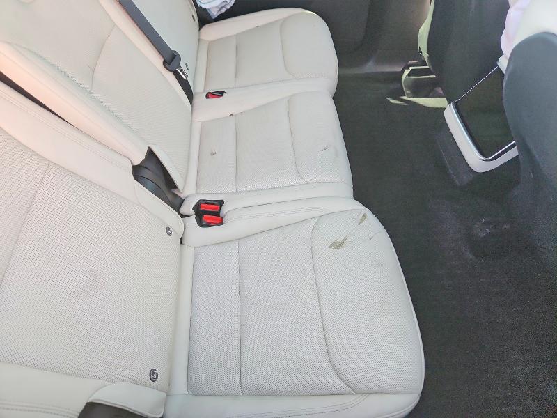 2024 Tesla Model X მანქანა იყიდება აუქციონზე, vin: 7SAXCDE57RF444592, აუქციონის ნომერი: 46948496