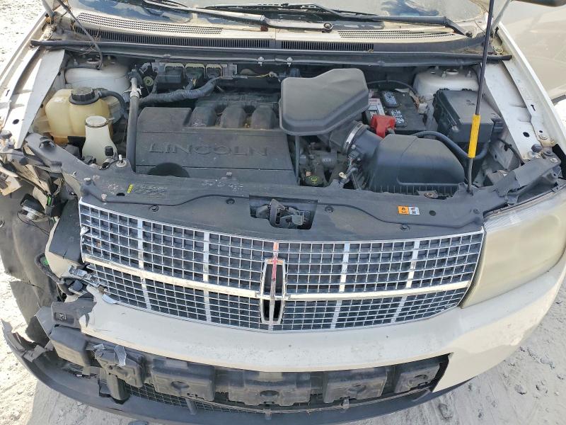 Продаж на аукціоні авто 2008 Lincoln Mkx, vin: 2LMDU68C18BJ27597, номер лоту: 46832926