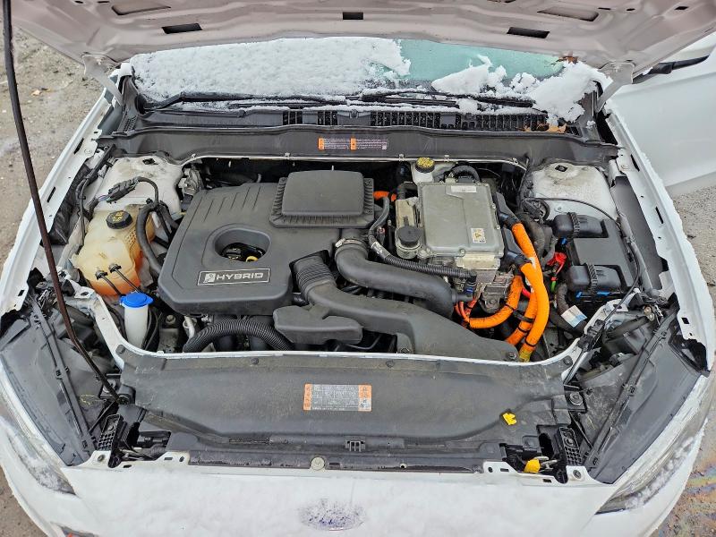 Продажа на аукционе авто 2019 Ford Fusion, vin: 3FA6P0LU4KR263430, номер лота: 45785076