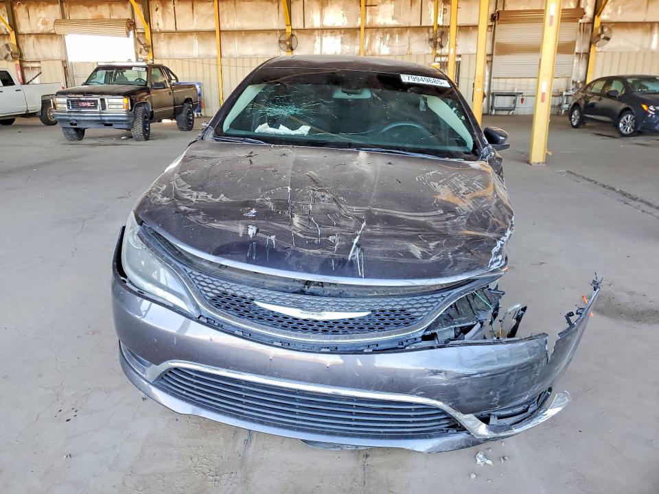 79949685 :رقم المزاد ، 1C3CCCAB1FN687561 vin ، 2015 Chrysler 200 مزاد بيع