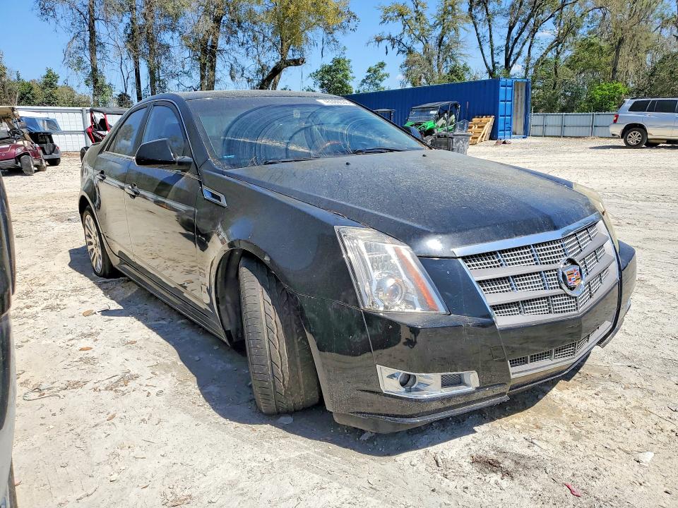 Продажа на аукционе авто 2011 Cadillac Cts, vin: 1G6DP5ED0B0127357, номер лота: 45596556