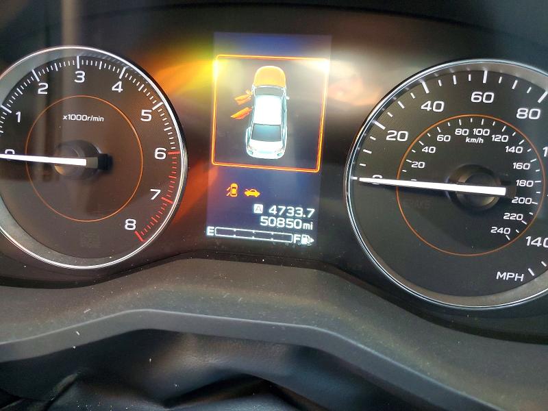 47585876 :رقم المزاد ، JF2GTHMC8PH269546 vin ، 2023 Subaru Crosstrek مزاد بيع