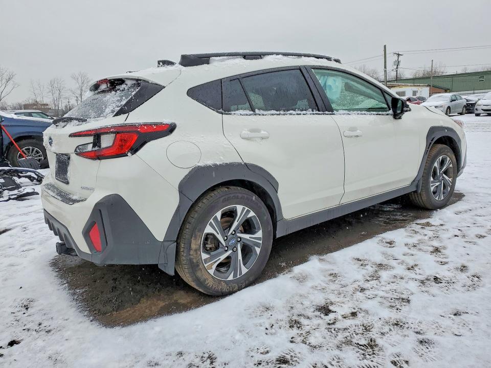 Aukcja sprzedaży 2024 Subaru Crosstrek, vin: JF2GUADC9R8302397, numer aukcji: 79312905