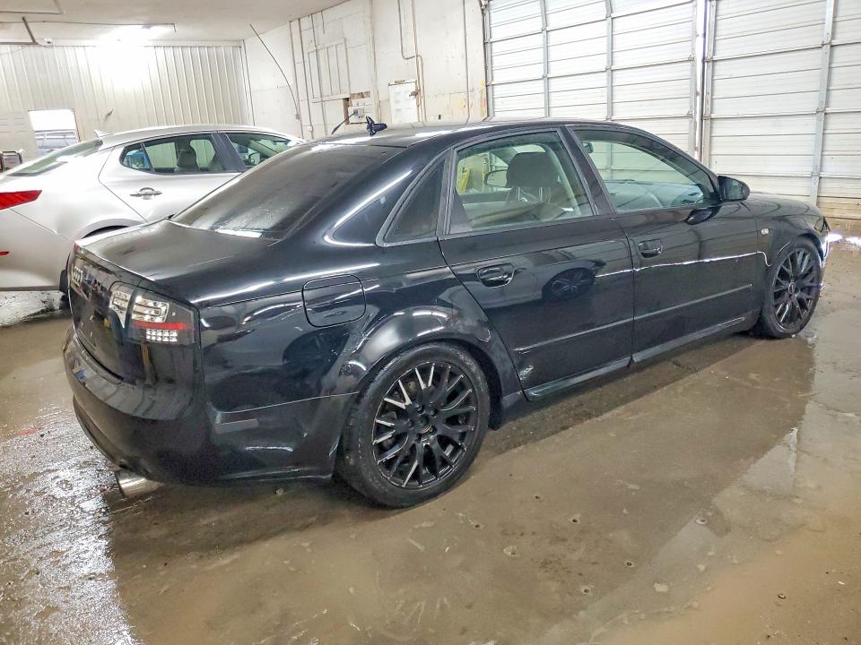 Продаж на аукціоні авто 2008 Audi A4, vin: WAUDF78E48A158000, номер лоту: 41638516