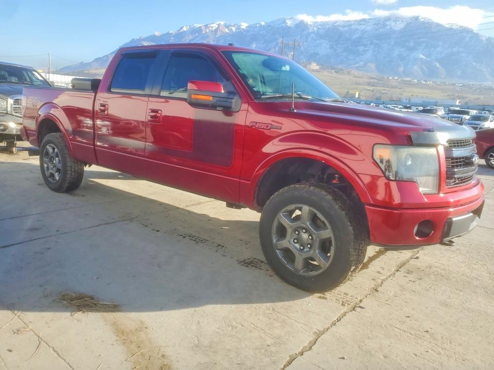 Aukcja sprzedaży 2013 Ford F150, vin: 1FTFW1ET7DFB47968, numer aukcji: 79982885