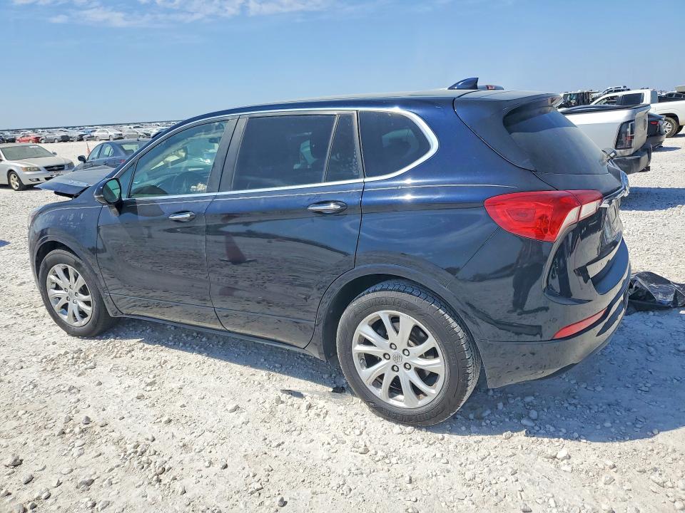 Продаж на аукціоні авто 2020 Buick Envision, vin: LRBFXBSA2LD014520, номер лоту: 47408856