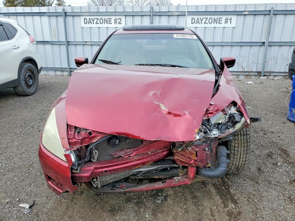Aukcja sprzedaży 2006 Honda Accord, vin: 1HGCM56836A812358, numer aukcji: 47405176