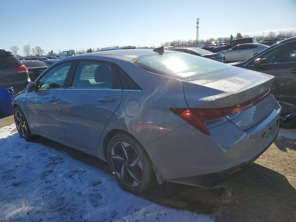 Aukcja sprzedaży 2023 Hyundai Elantra, vin: KMHLN4AG6PU574814, numer aukcji: 77612295