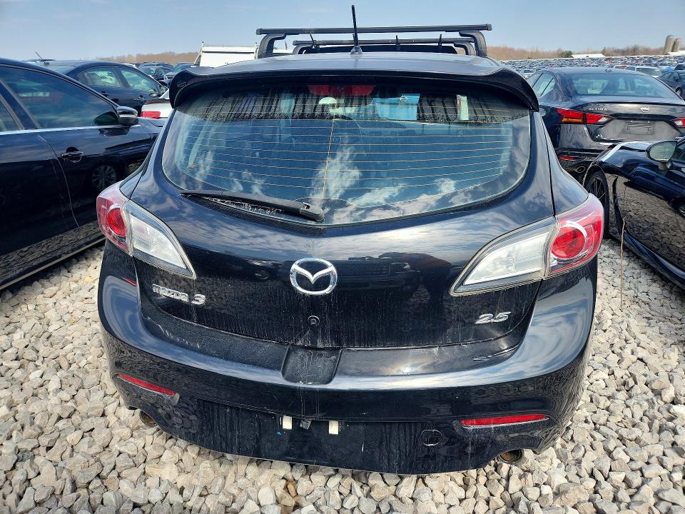 74954485 :رقم المزاد ، JM1BL1H5XA1303577 vin ، 2010 Mazda 3 مزاد بيع