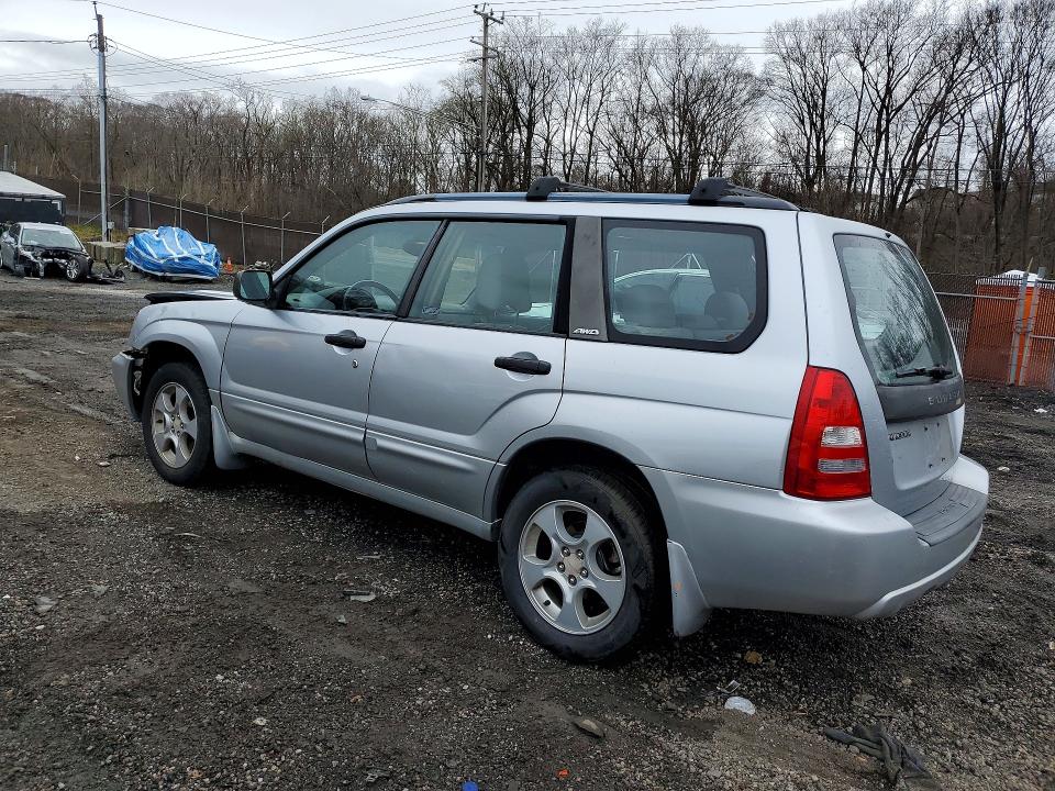 Продажа на аукционе авто 2003 Subaru Forester, vin: JF1SG65683H711638, номер лота: 47819336