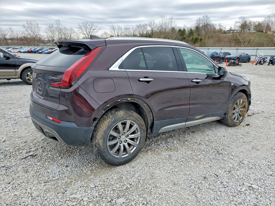 Aukcja sprzedaży 2020 Cadillac Xt4, vin: 1GYFZCR4XLF035518, numer aukcji: 46609046