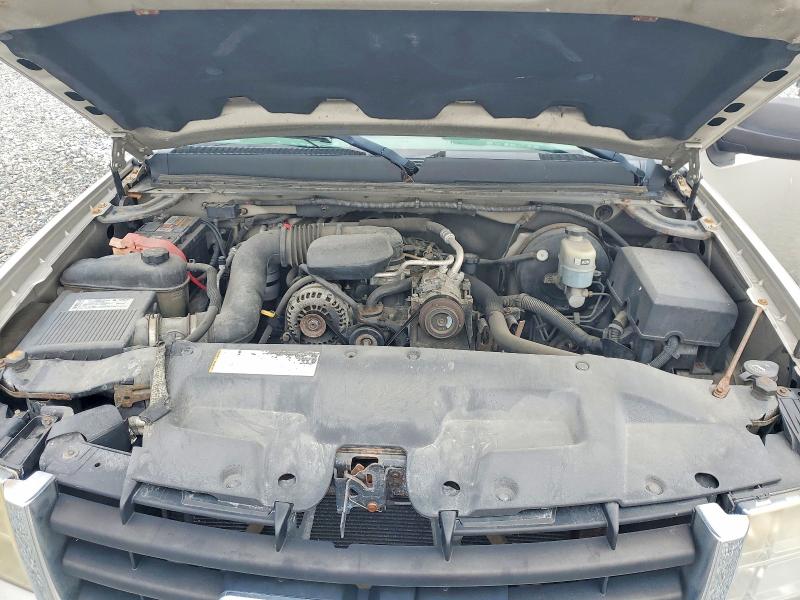 Продажа на аукционе авто 2008 Gmc Sierra, vin: 1GTEC19X48Z297087, номер лота: 46495606