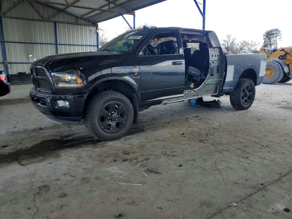 78998865 :رقم المزاد ، 3C6UR5NL0HG587239 vin ، 2017 Ram 2500 مزاد بيع