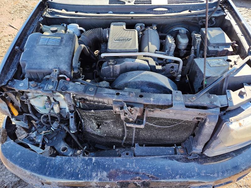 Продаж на аукціоні авто 2007 Chevrolet Trailblazer, vin: 1GNDT13S772237313, номер лоту: 46863916