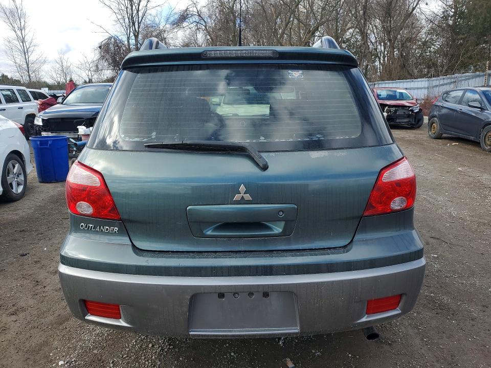 Продажа на аукционе авто 2005 Mitsubishi Outlander, vin: JA4LX31F95U605495, номер лота: 45524036