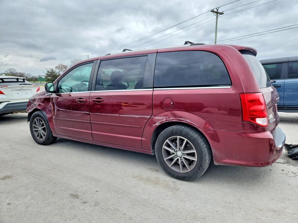 Aukcja sprzedaży 2017 Dodge Grand Caravan, vin: 2C4RDGCG7HR807159, numer aukcji: 46222796