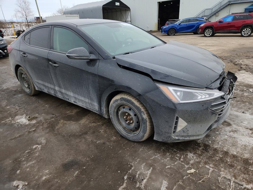 78587825 :رقم المزاد ، KMHD84LF5LU016916 vin ، 2020 Hyundai Elantra مزاد بيع