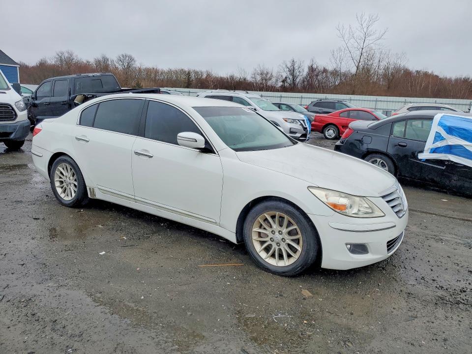 Aukcja sprzedaży 2009 Hyundai Genesis, vin: KMHGC46E09U061026, numer aukcji: 75425295