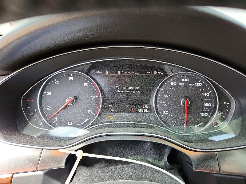 Продаж на аукціоні авто 2014 Audi A6, vin: WAUGFAFC2EN157265, номер лоту: 47999986