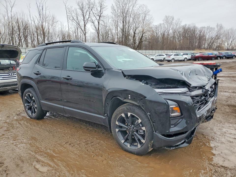 78834765 :رقم المزاد ، 3GNAXTEG3TL128156 vin ، 2026 Chevrolet Equinox مزاد بيع