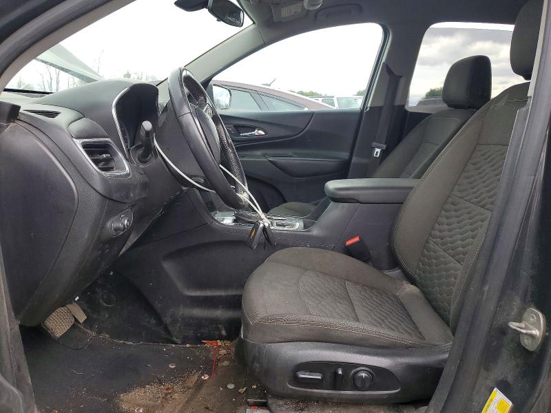 Auction sale of the 2018 Chevrolet Equinox, vin: 2GNAXSEV9J6308302, lot number: 47106516