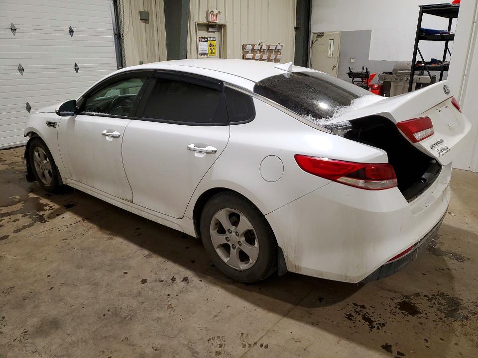 Aukcja sprzedaży 2018 Kia Optima, vin: 5XXGT4L31JG260023, numer aukcji: 47389786