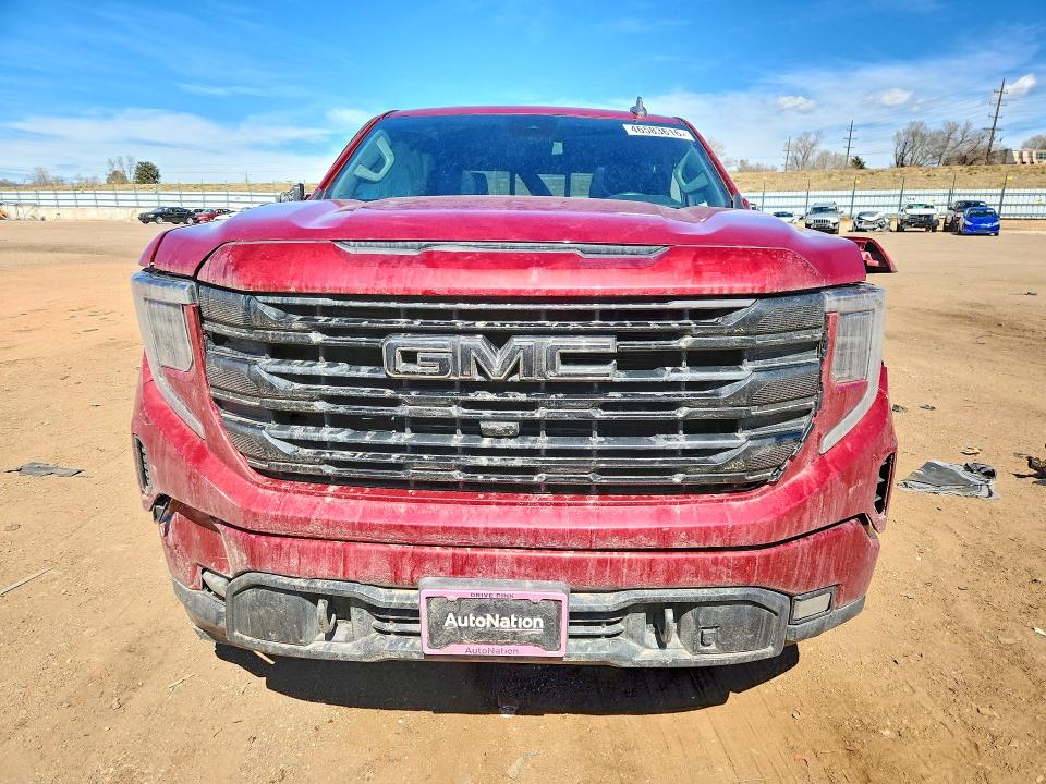 Aukcja sprzedaży 2023 Gmc Sierra, vin: 3GTUUCE84PG337590, numer aukcji: 46583616