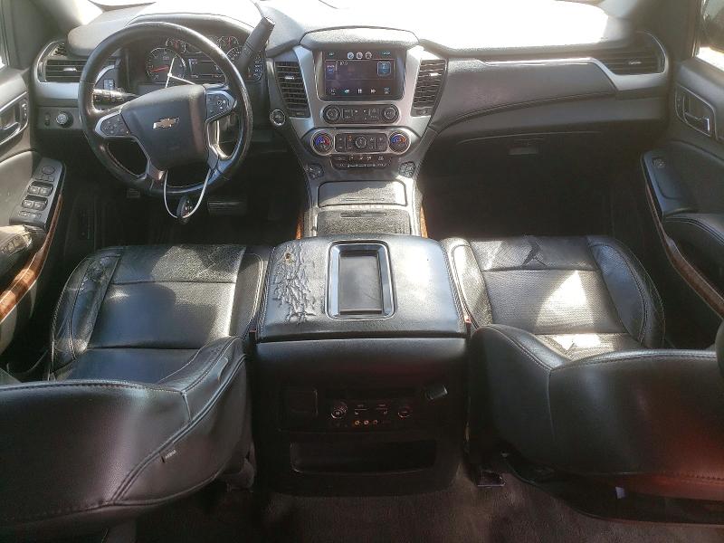 60585086 :رقم المزاد ، 1GNSCCKCXFR146720 vin ، 2015 Chevrolet Tahoe مزاد بيع