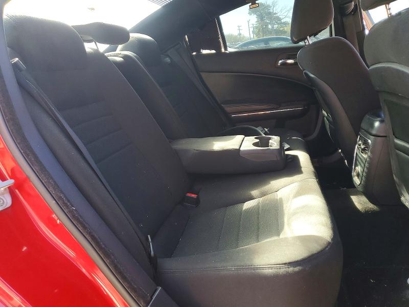 2013 Dodge Charger მანქანა იყიდება აუქციონზე, vin: 2C3CDXHG8DH555392, აუქციონის ნომერი: 46733486
