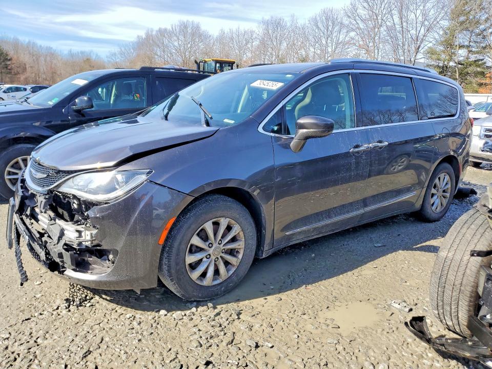 Aukcja sprzedaży 2019 Chrysler Pacifica, vin: 2C4RC1BG0KR733284, numer aukcji: 79545255