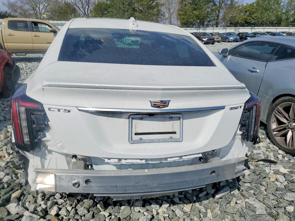 Aukcja sprzedaży 2025 Cadillac Ct5, vin: 1G6DP5RK6S0112189, numer aukcji: 47694956