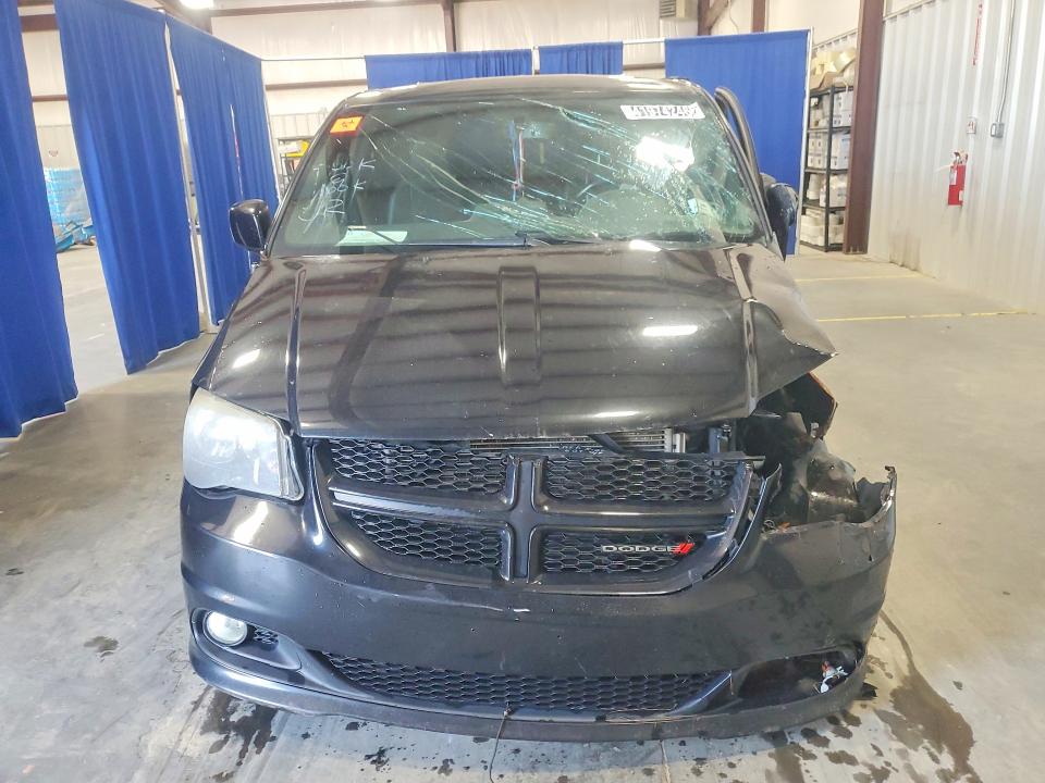 41974246 :رقم المزاد ، 2C4RDGCG8ER411527 vin ، 2014 Dodge Grand Caravan مزاد بيع