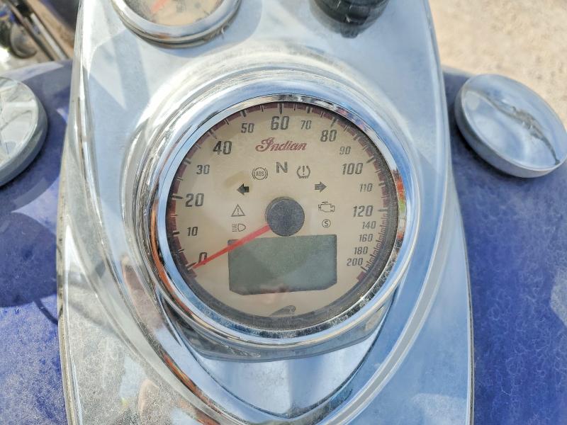 79465555 :رقم المزاد ، 56KTHAAA5P3416258 vin ، 2023 Indian Springfield مزاد بيع