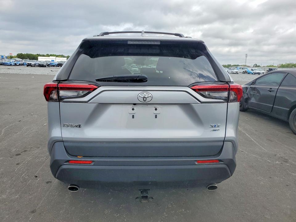 45611856 :رقم المزاد ، 2T3P1RFV6KW037880 vin ، 2019 Toyota Rav4 مزاد بيع