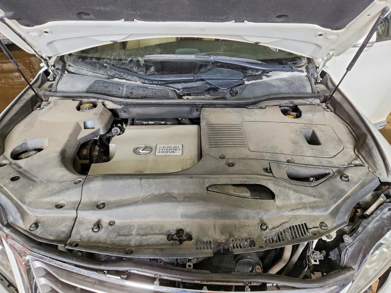 45847446 :رقم المزاد ، JTJBC1BA7D2054446 vin ، 2013 Lexus Rx 450h مزاد بيع