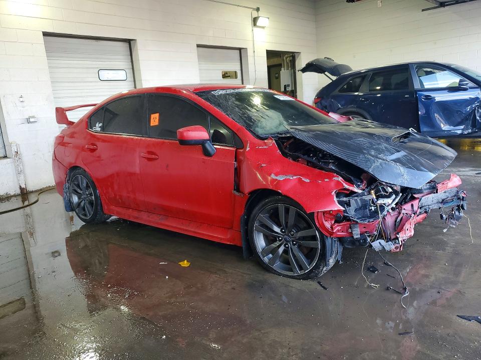 41926286 :رقم المزاد ، JF1VA1E67H9831580 vin ، 2017 Subaru Wrx مزاد بيع