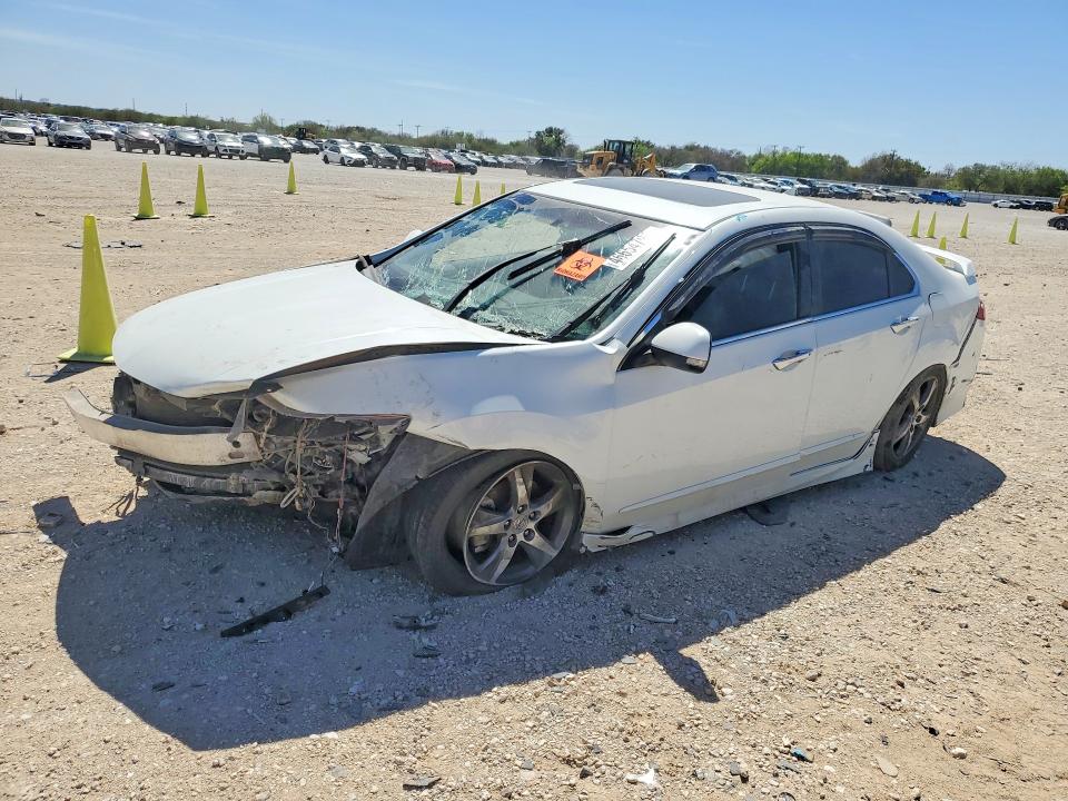 2013 Acura Tsx მანქანა იყიდება აუქციონზე, vin: JH4CU2F82DC010834, აუქციონის ნომერი: 46654796