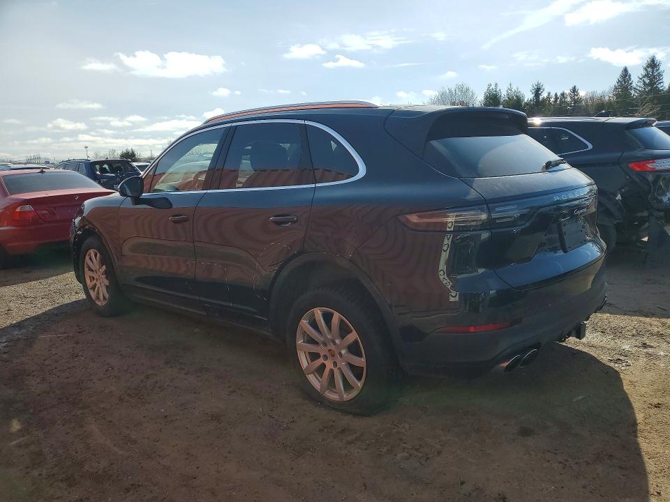 Продаж на аукціоні авто 2023 Porsche Cayenne, vin: WP1AA2AY4PDA06984, номер лоту: 46631316