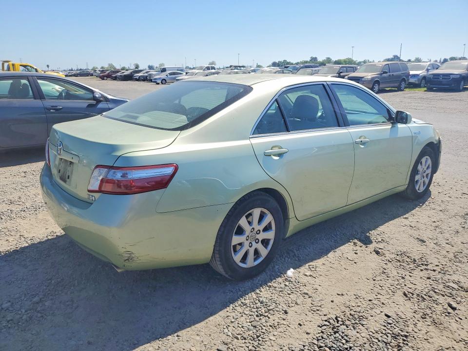46902936 :رقم المزاد ، 4T1BB46K78U040188 vin ، 2008 Toyota Camry Hybrid مزاد بيع