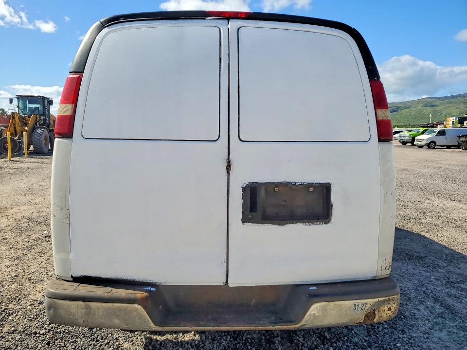 Продажа на аукционе авто 2007 Chevrolet Exp G2500, vin: 1GCGG25V471151597, номер лота: 47655536