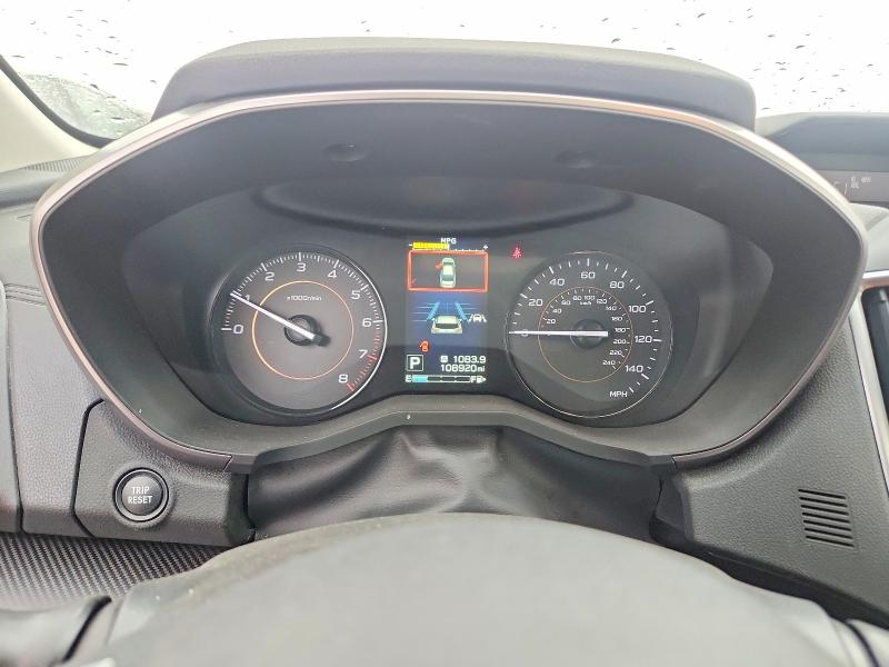 Aukcja sprzedaży 2019 Subaru Crosstrek, vin: JF2GTAEC3KH212072, numer aukcji: 77424355