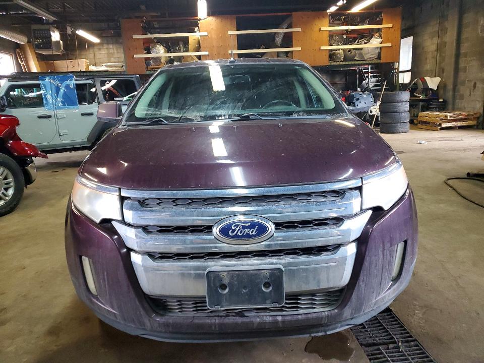 47412986 :رقم المزاد ، 2FMDK4JC9BBA09840 vin ، 2011 Ford Edge مزاد بيع