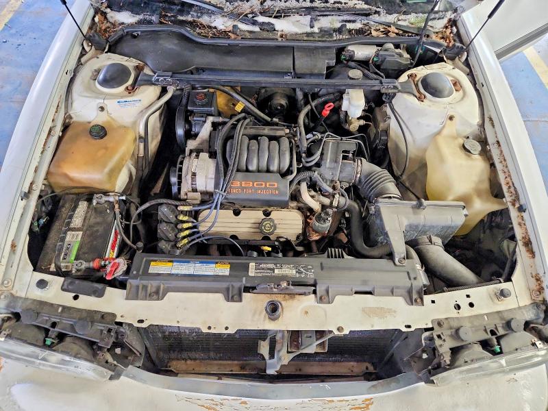 Продажа на аукционе авто 1995 Buick Lesabre, vin: 1G4HP52L0SH411496, номер лота: 46525756