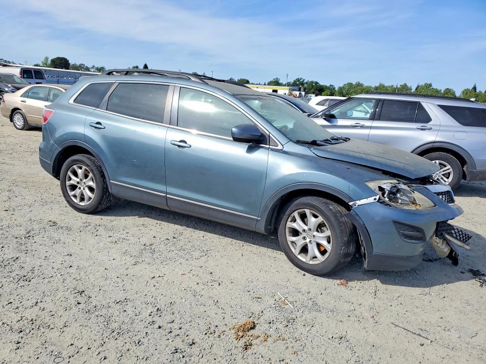 Продажа на аукционе авто 2012 Mazda Cx-9, vin: JM3TB3CV9C0354112, номер лота: 47655836