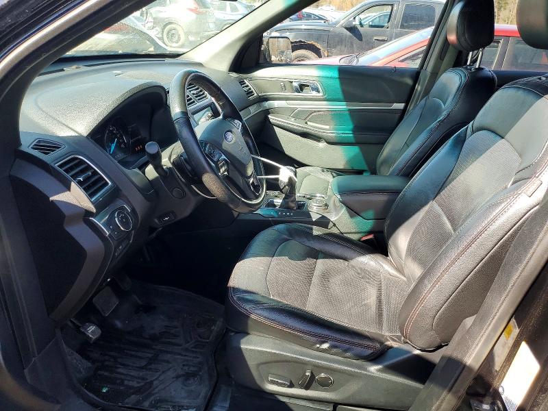 Продаж на аукціоні авто 2017 Ford Explorer, vin: 1FM5K8GT5HGA49093, номер лоту: 46731926