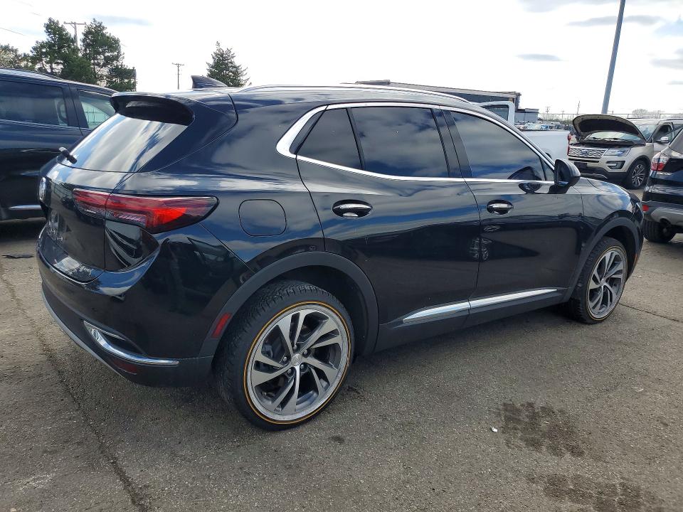 Продажа на аукционе авто 2021 Buick Envision, vin: LRBFZPR40MD142375, номер лота: 47077366