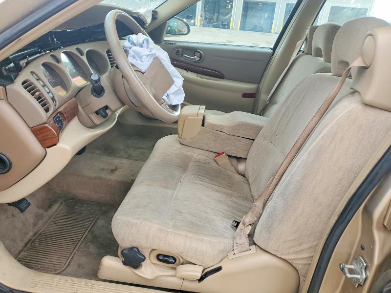 78797295 :رقم المزاد ، 1G4HP52K85U119808 vin ، 2005 Buick Lesabre مزاد بيع