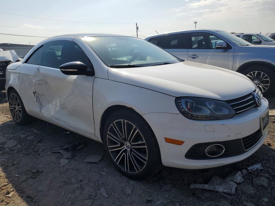 Продаж на аукціоні авто 2013 Volkswagen Eos, vin: WVWBW8AH9DV005751, номер лоту: 47096296