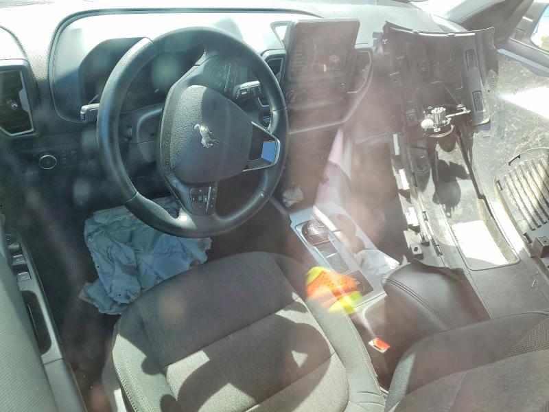 45855146 :رقم المزاد ، 3FMCR9B61RRF28082 vin ، 2024 Ford Bronco Sport مزاد بيع